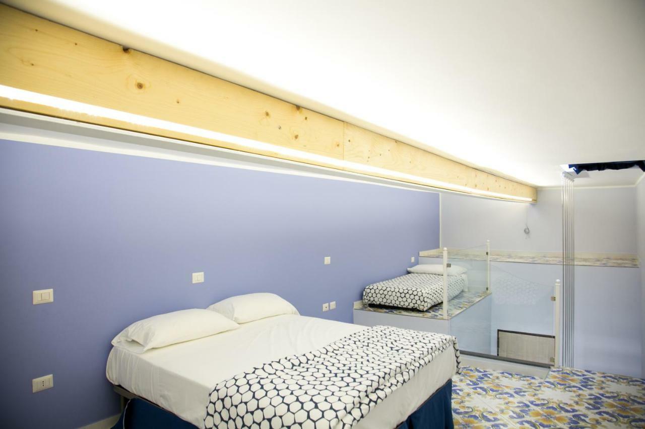 Casa Niccolo Daire Napoli Dış mekan fotoğraf