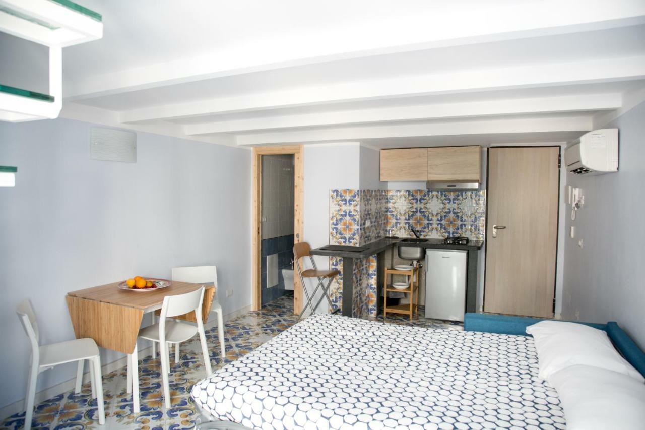 Casa Niccolo Daire Napoli Dış mekan fotoğraf