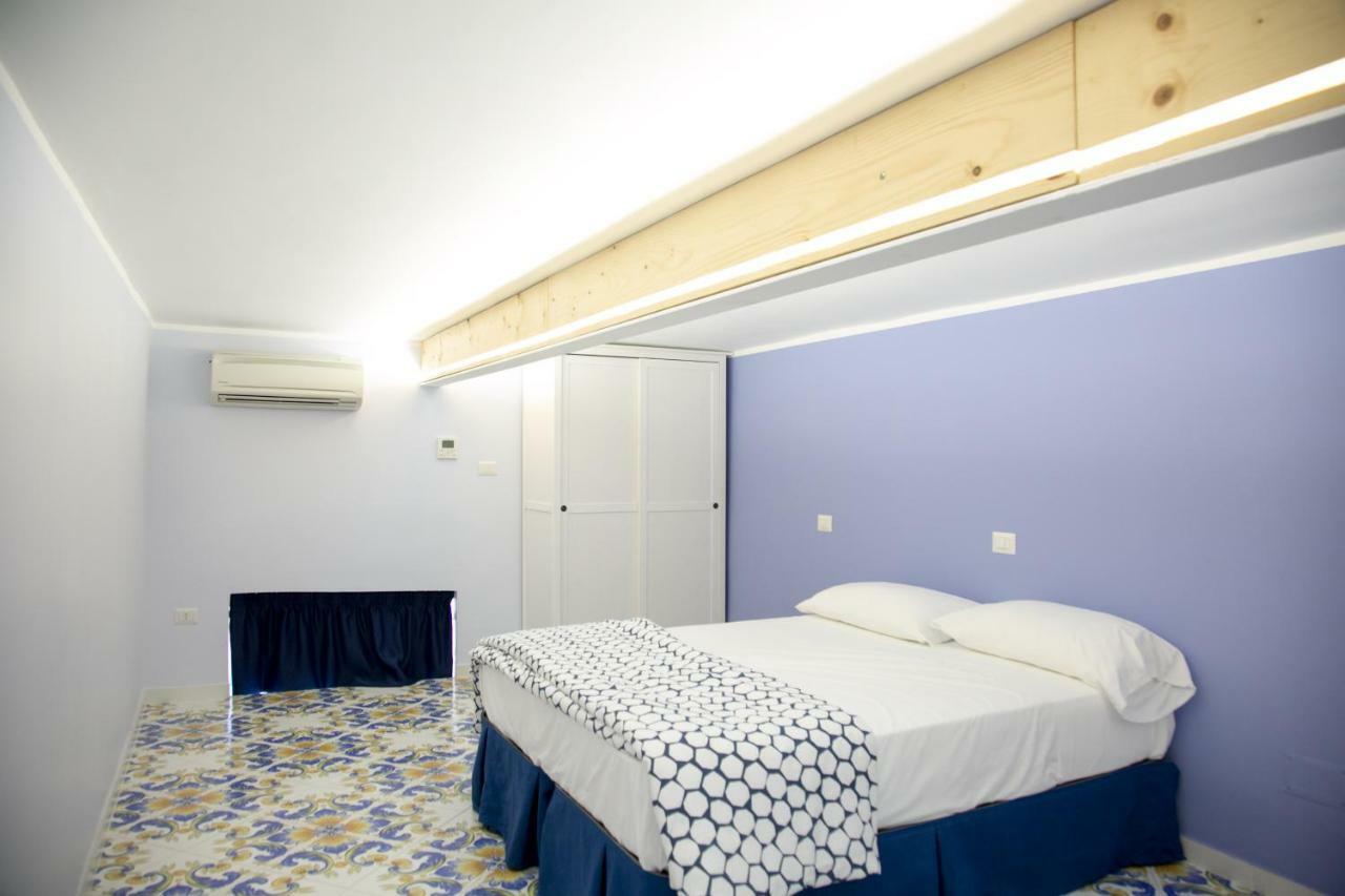 Casa Niccolo Daire Napoli Dış mekan fotoğraf