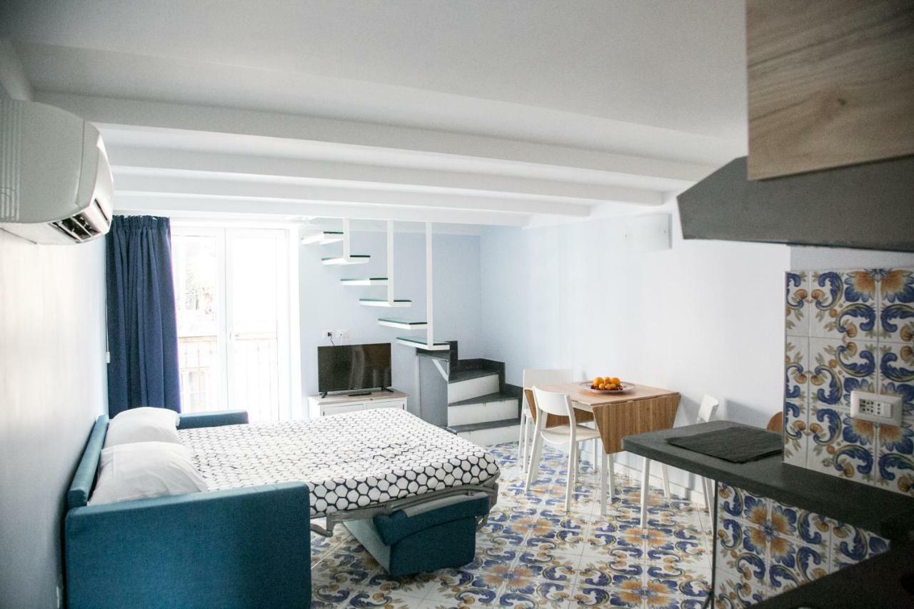 Casa Niccolo Daire Napoli Dış mekan fotoğraf