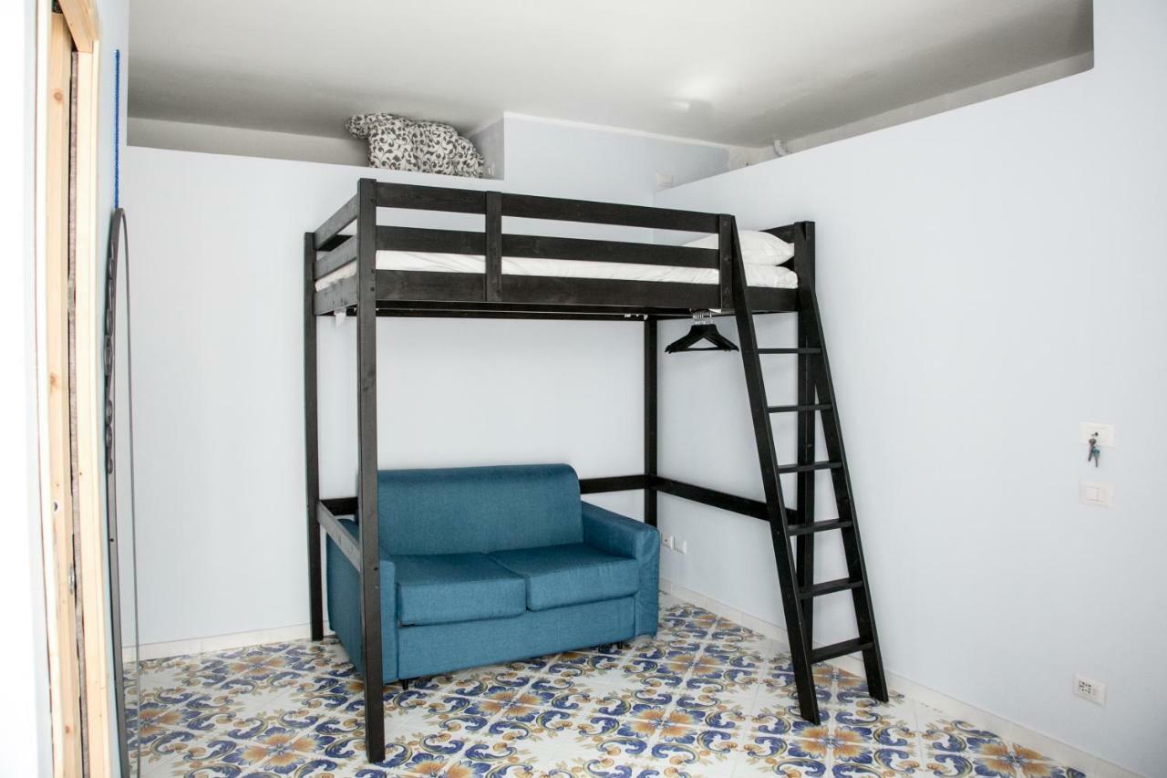 Casa Niccolo Daire Napoli Dış mekan fotoğraf