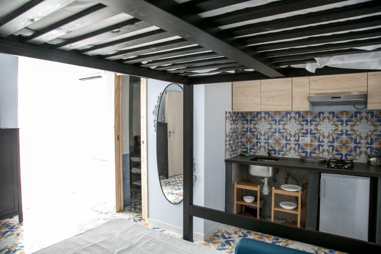 Casa Niccolo Daire Napoli Dış mekan fotoğraf