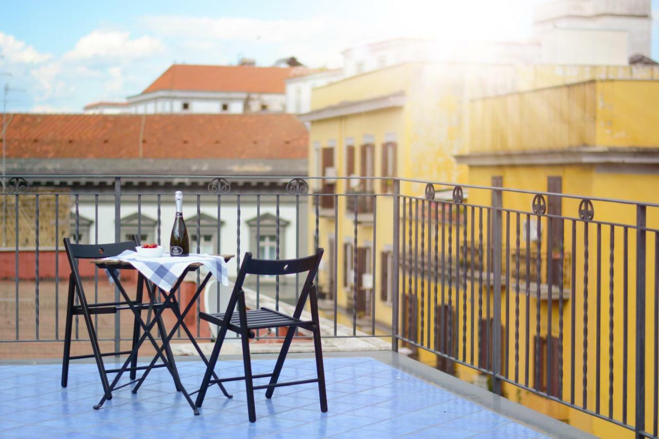 Casa Niccolo Daire Napoli Dış mekan fotoğraf