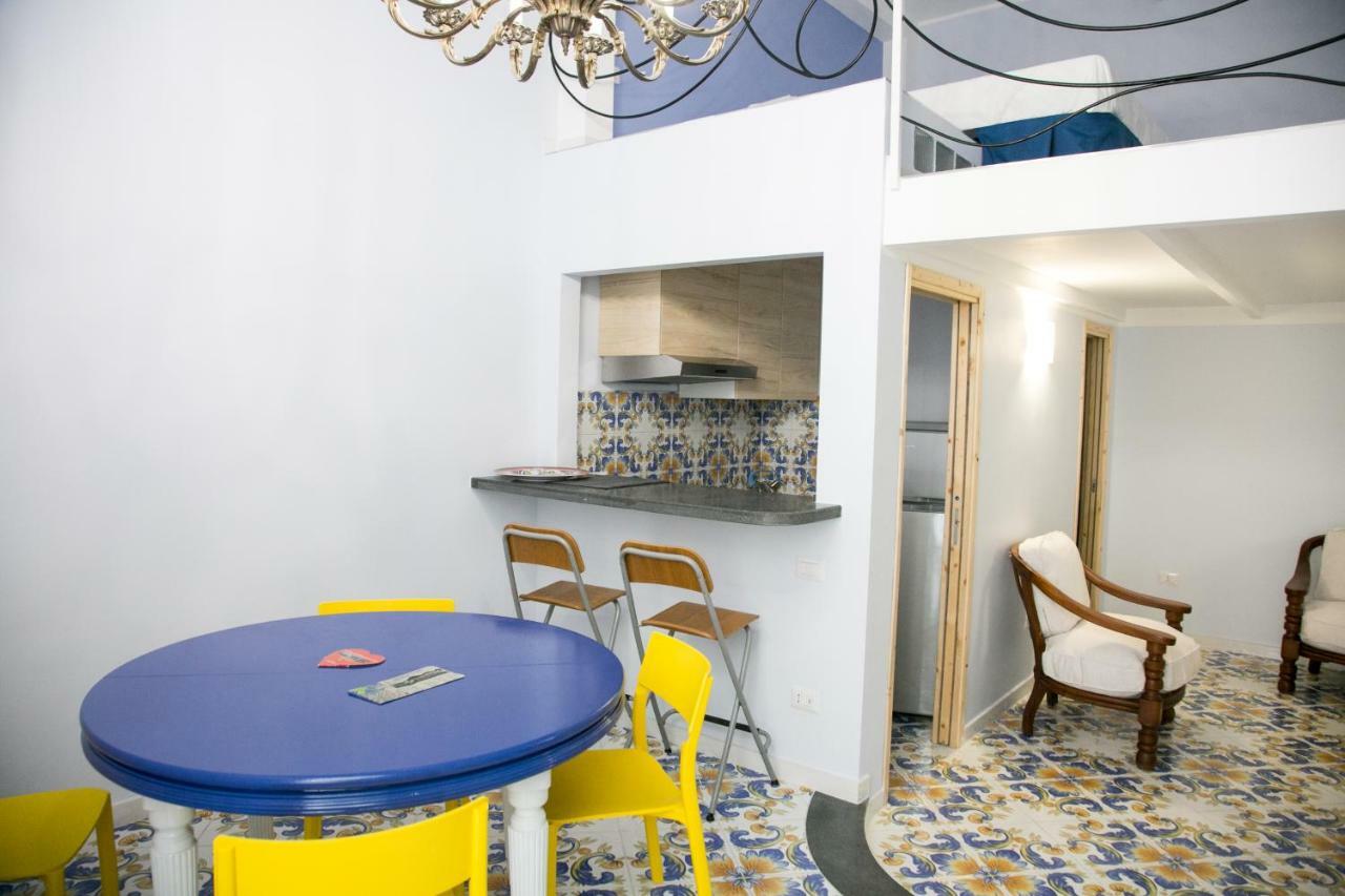 Casa Niccolo Daire Napoli Dış mekan fotoğraf