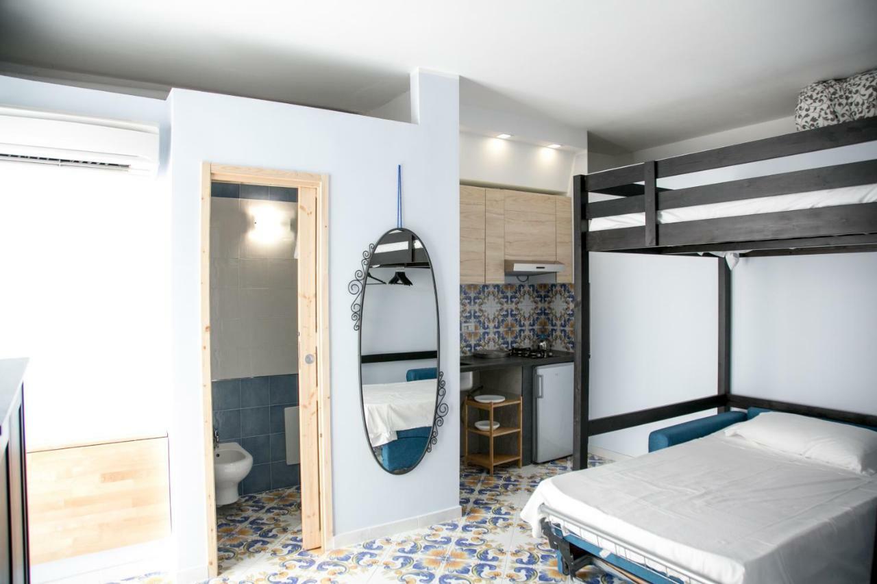 Casa Niccolo Daire Napoli Dış mekan fotoğraf