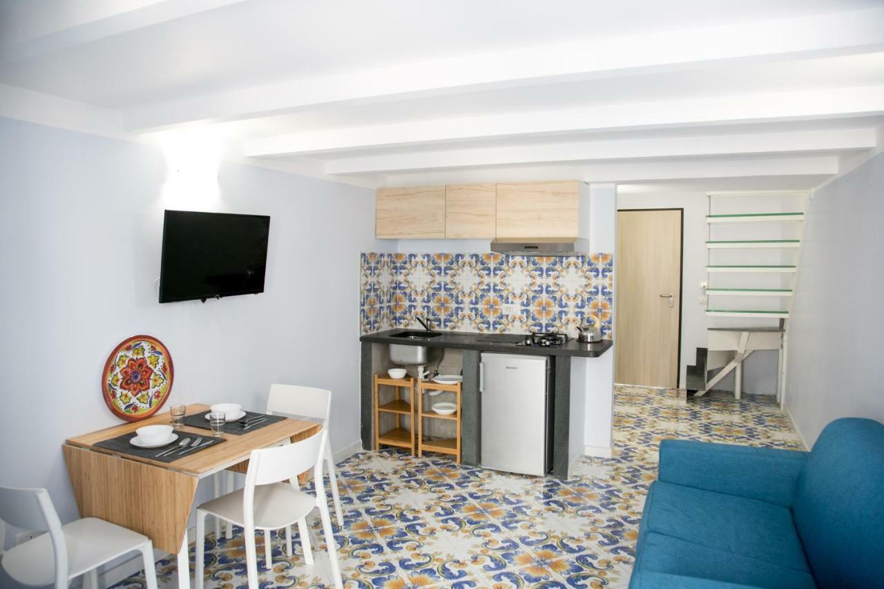 Casa Niccolo Daire Napoli Dış mekan fotoğraf
