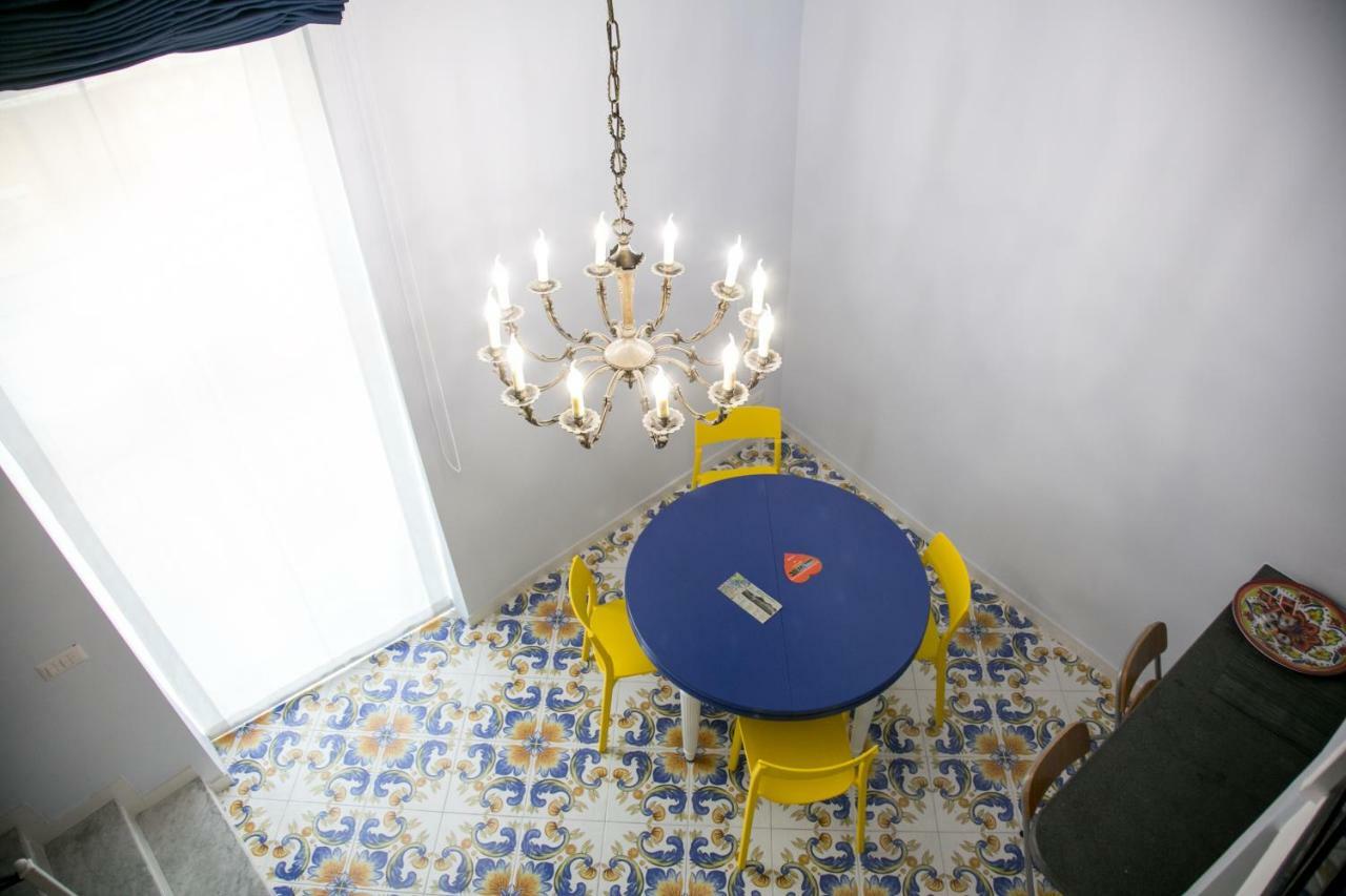 Casa Niccolo Daire Napoli Dış mekan fotoğraf