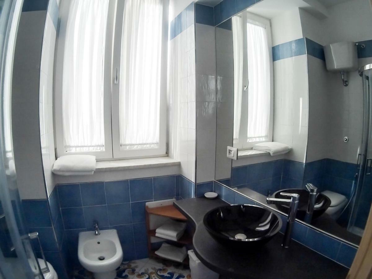 Casa Niccolo Daire Napoli Dış mekan fotoğraf