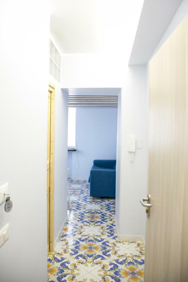 Casa Niccolo Daire Napoli Dış mekan fotoğraf