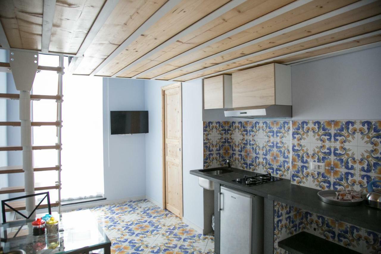 Casa Niccolo Daire Napoli Dış mekan fotoğraf