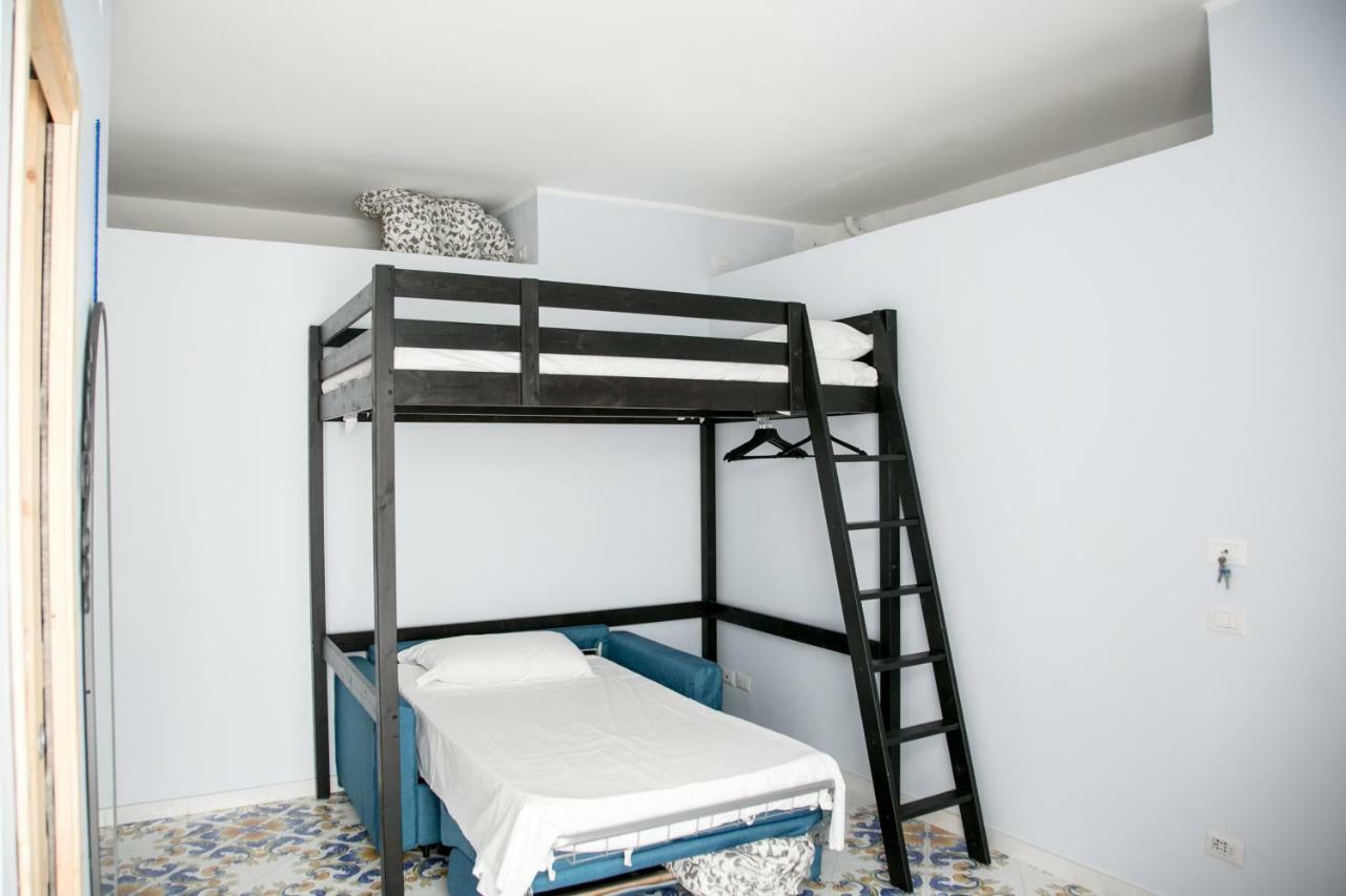 Casa Niccolo Daire Napoli Dış mekan fotoğraf