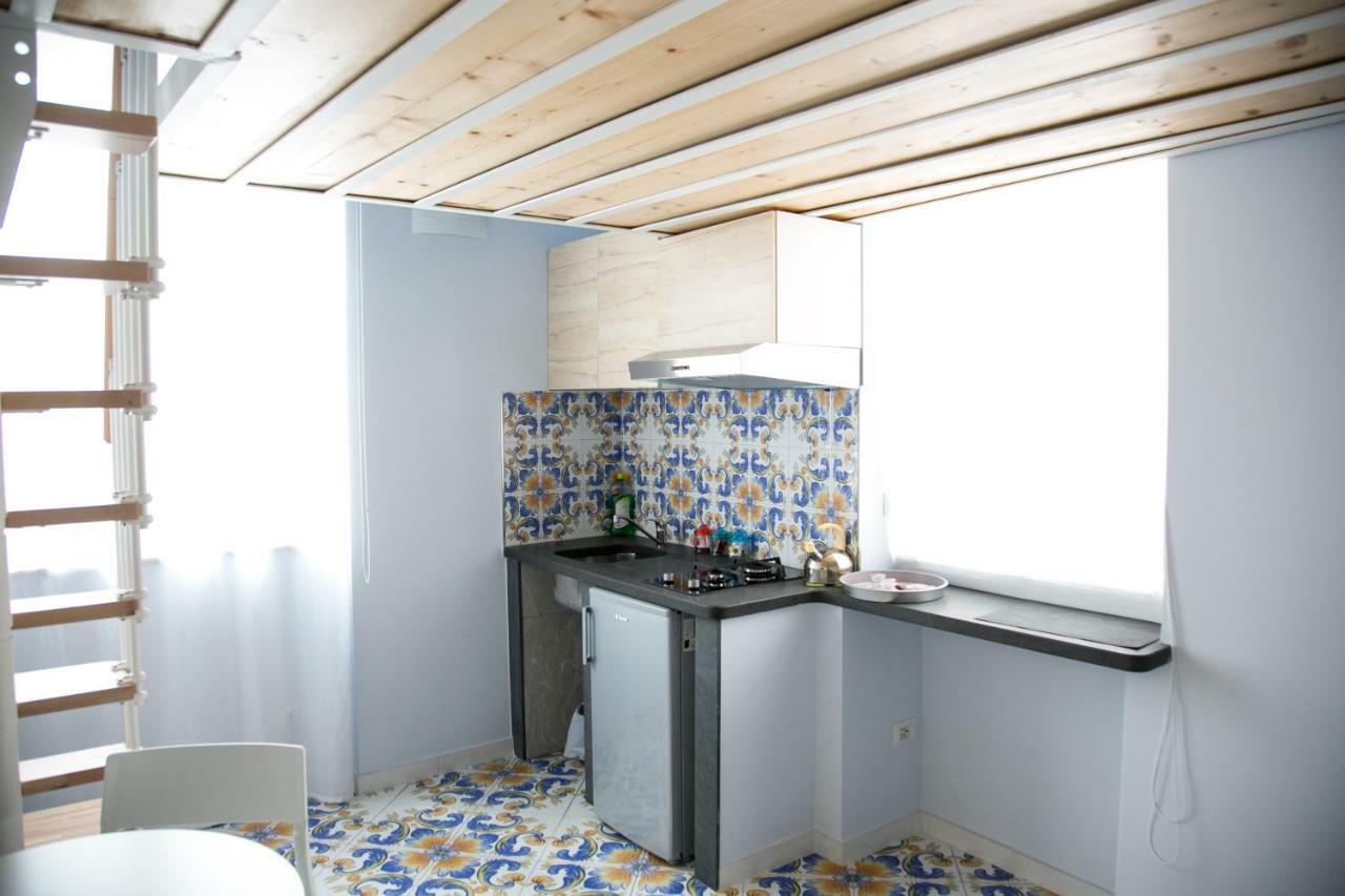 Casa Niccolo Daire Napoli Dış mekan fotoğraf