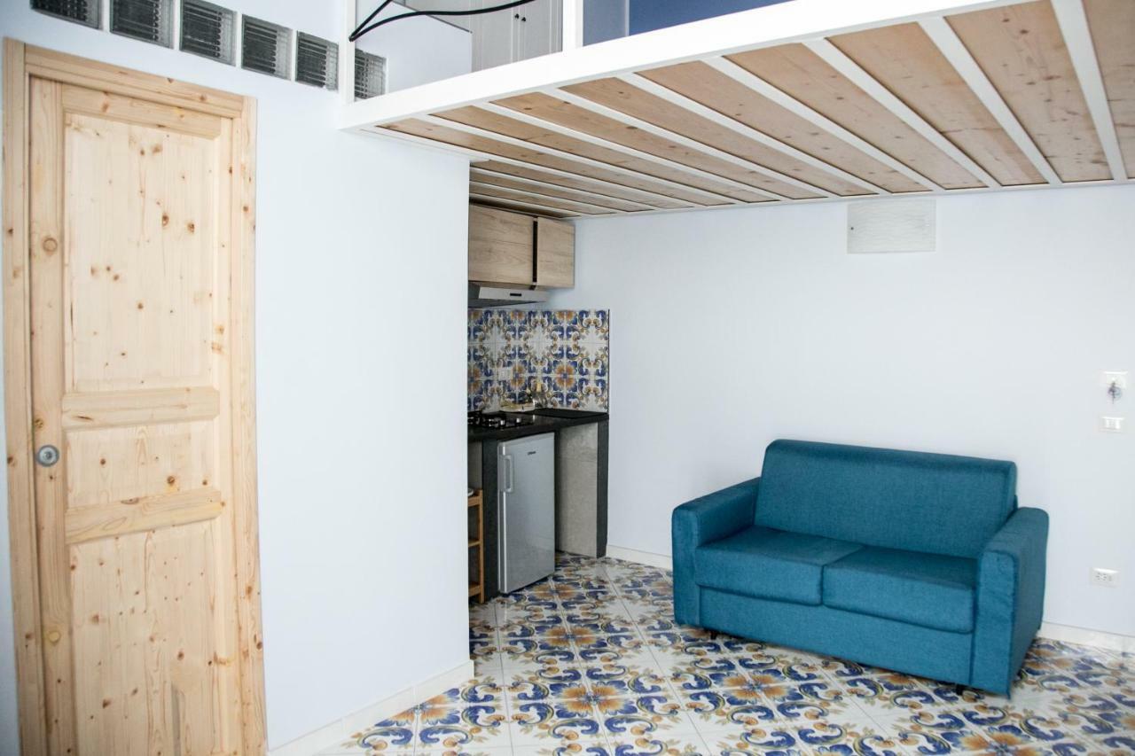 Casa Niccolo Daire Napoli Dış mekan fotoğraf