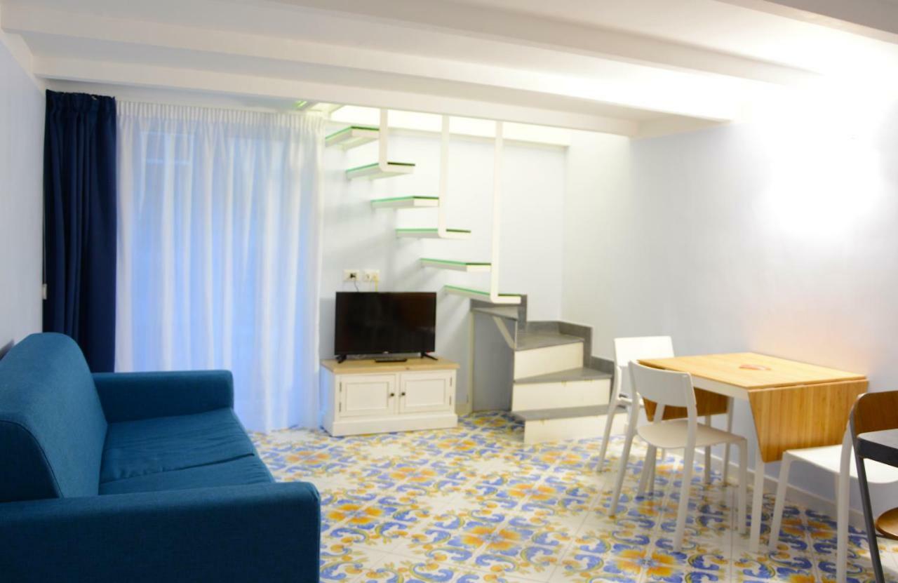 Casa Niccolo Daire Napoli Dış mekan fotoğraf